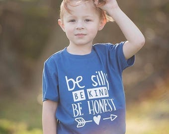 Be kind shirt for kids, kindness shirt, be happy shirt, kind is the new cool, kind kid shirt, kind heart shirt for kids