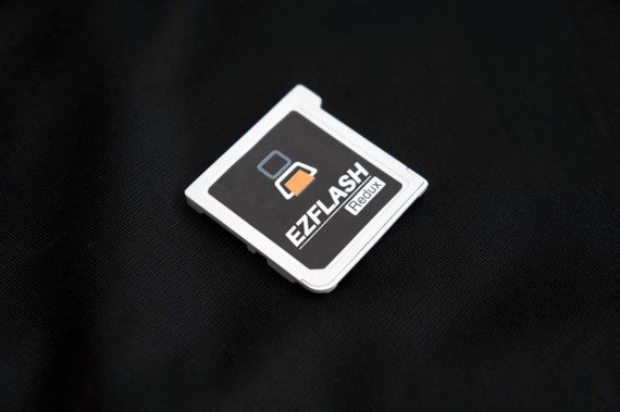 New! EZ Flash Redux Nintendo 2DS 3DS Everdrive Card - from the guys that bought you the EZFLASH IV 4