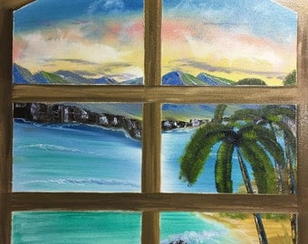 Window To Paradise