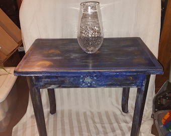 Shabby Chic Table with a twist