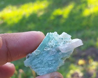 Green Tourmaline