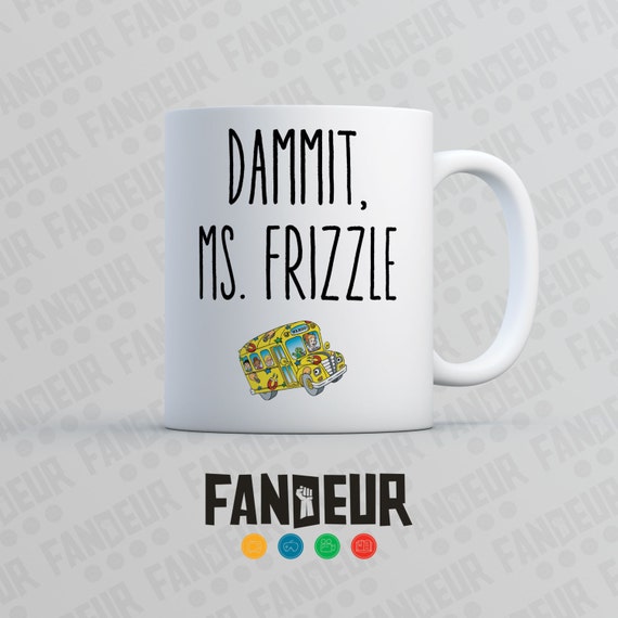 dammit ms.frizzle dammit ms.frizzle