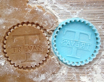 Business logo cookie cutter. Custom cookie cutter. Your design cookie cutter