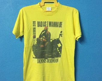 rodman shirts