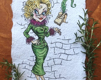 Rita skeeter | Etsy