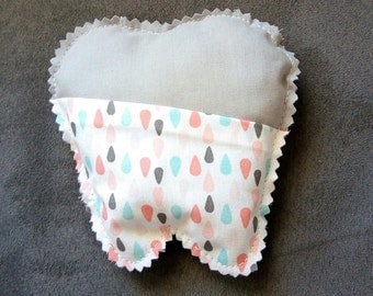 Cushion milk tooth