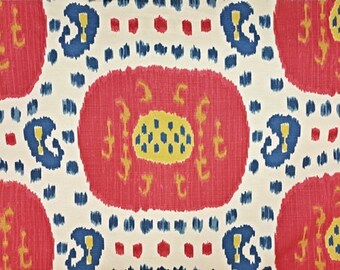 Brunschwig & Fils Samarkand Linen Fabric by the yard