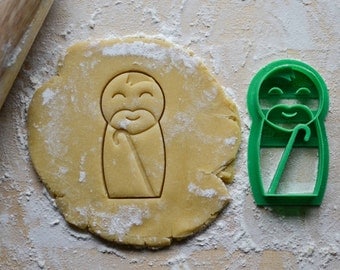 St Joseph Cookie Cutter, Liturgical Living, Catholic Sugar Cookie