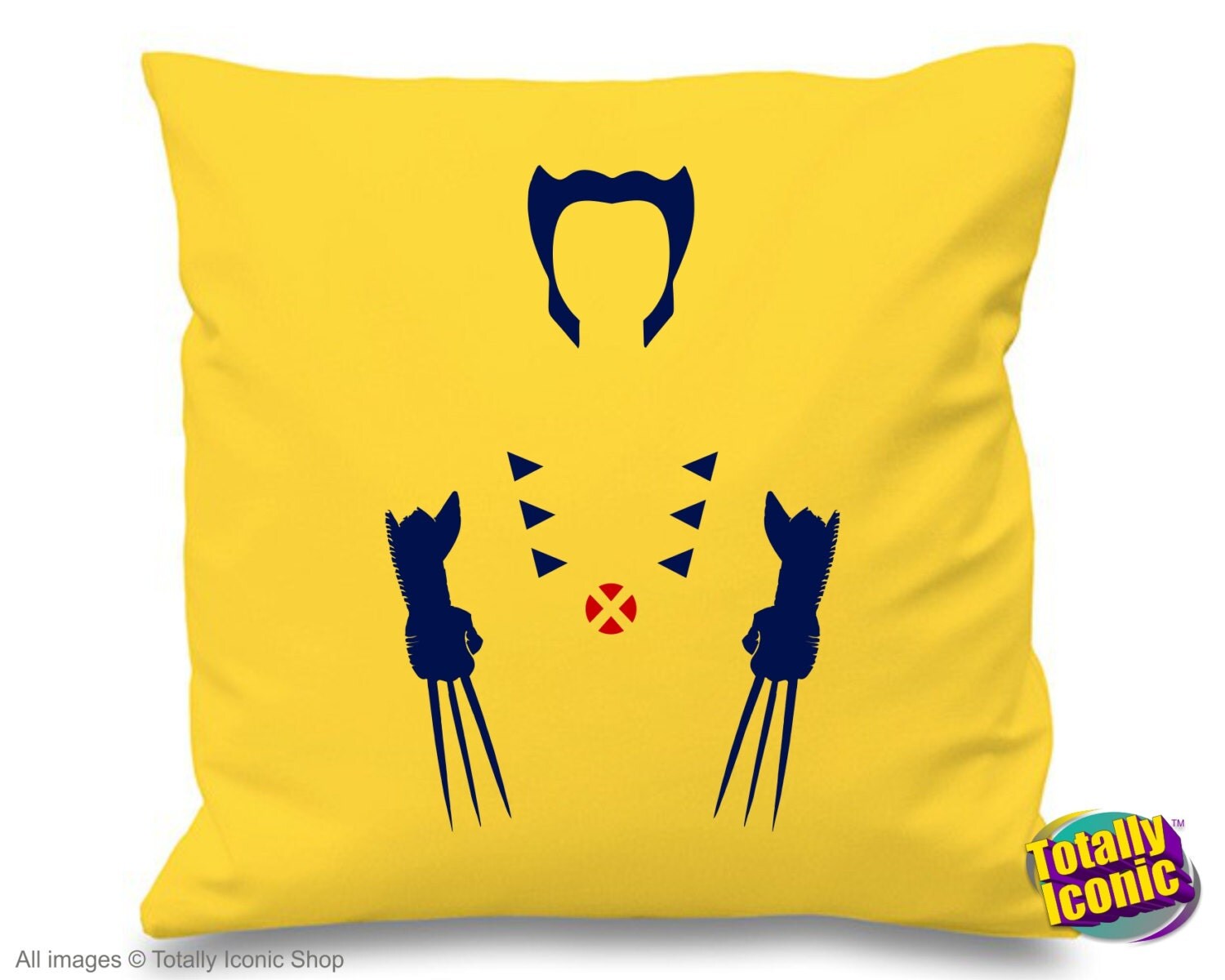 wolverine pillow pet