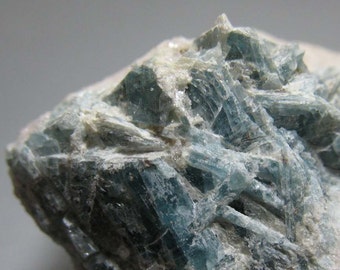 Kyanite, Pyrite - Georgia - Item 18860