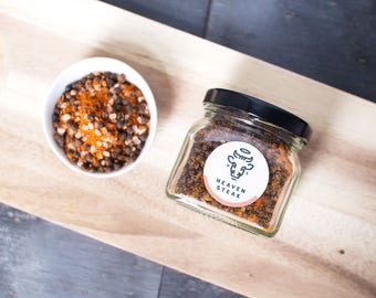 Fiery Pepper Meat Seasoning 100g
