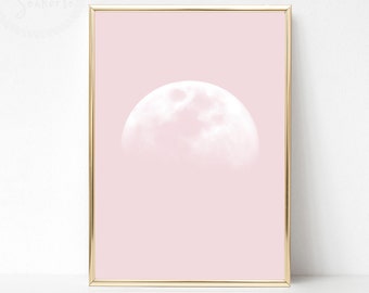 Pink Wall Art blush pink wall art | etsy Pink Wall Art blush pink wall art | etsy