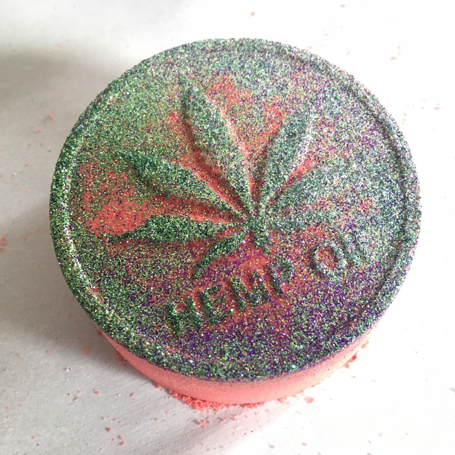 CASH BOMBS™ Money Filled Bath Bombs by The Big Muddy Soap