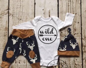Baby Boy Coming Home Outfit, newborn boy coming home outfit, newborn boy, little brother, woodland