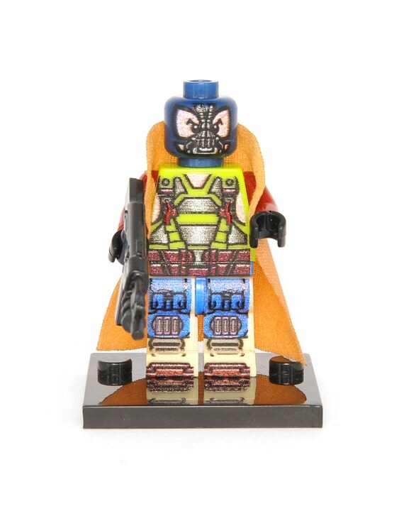 bane minifigure