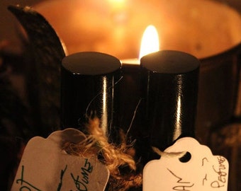 THE MORRIGAN - Natural Perfume