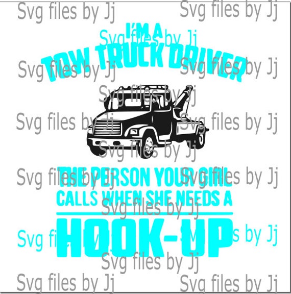 Free Free 327 Tow Truck Hook Svg SVG PNG EPS DXF File