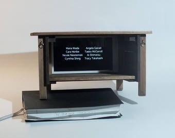 Personal cinema | IPhone stand | Phone stand | Smartphone stand | BDSM | Private session | Phone accessory | iPhone Docking Station