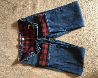 eddie bauer insulated jeans