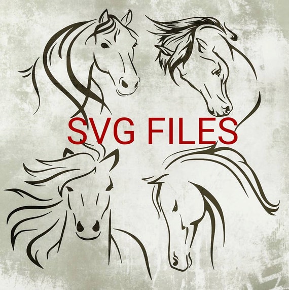 Download Horse Svg Files Horse Designs for Cricut