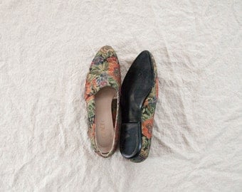 Vintage Flats, Size 7
