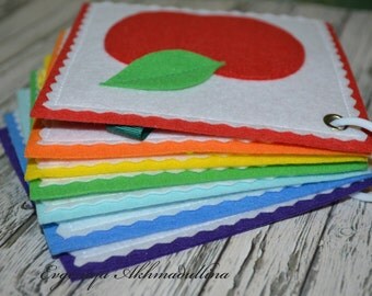 Rainbow Colours, Educational Toy, Learning Colours