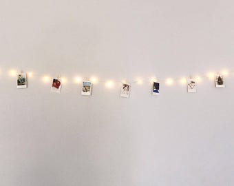 Polaroid Wall Lights Hanging Kit