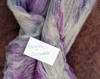 Gorgeous Wool Art Batt