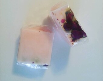 Peony Rose & Pomegranate Soap