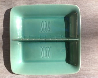 Vintage Stangl Pottery Retro Ashtray Catchall Candy Dish
