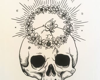 Kjersti Faret-Limited Edition Silkscreen Print