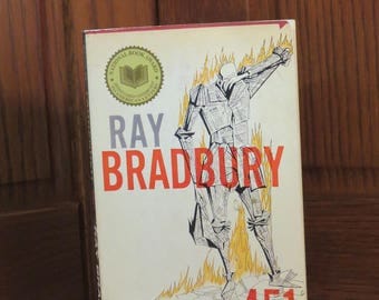 Fahrenheit 451 - 50th Anniversary Edition
