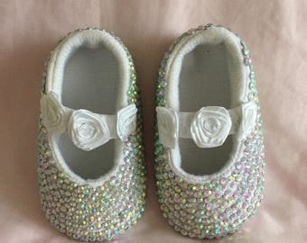 Bling baby shoes | Etsy