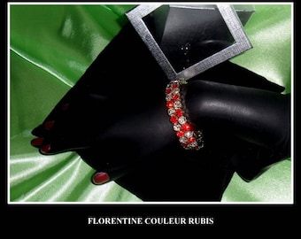 FLORENTINE RUBY BRACELET