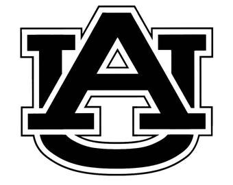 Auburn Tigers SVG