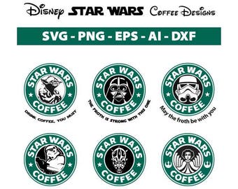 Free Free 227 Star Wars Coffee Free Svg SVG PNG EPS DXF File
