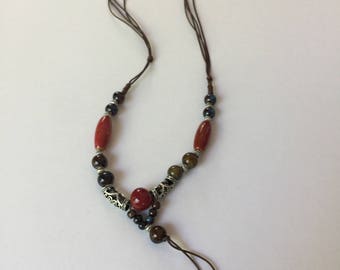 Native Necklace dark color