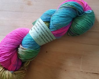 Jellybelle - Tiptoe Fingering Weight Yarn