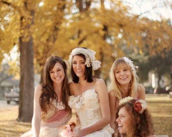 Deposit for Paige's Custom Bridesmaid Dress
