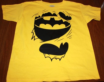 halloween bat shirt