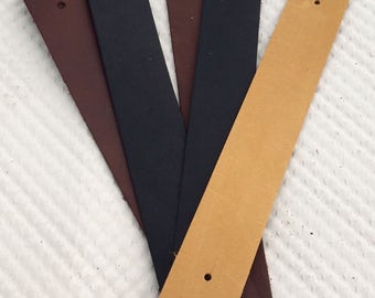 Assorted Leather Cuff Bracelet
