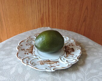 Artificial Fruit Lime Fake Faux Food Photo Staging Home Decor Prop
