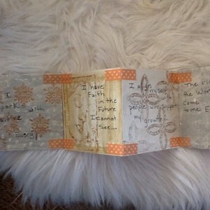 Buyer photo Susan Thomas, who reviewed this item with the Etsy app for iPhone.