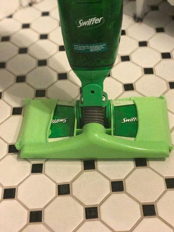 Washable Swiffer Pads set of 3 Reusable Microfleece