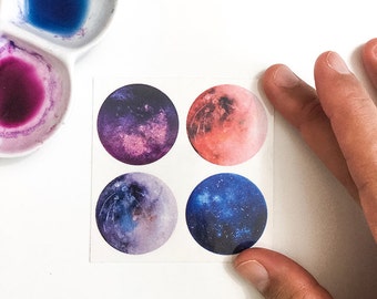 Space Tattoo Galaxy. Astronomy Tattoo. Watercolor Tattoo. Stick On Tattoo. Fake Tattoo Set. Transfer Tattoo. Super Moon. Body Art. Tattooing