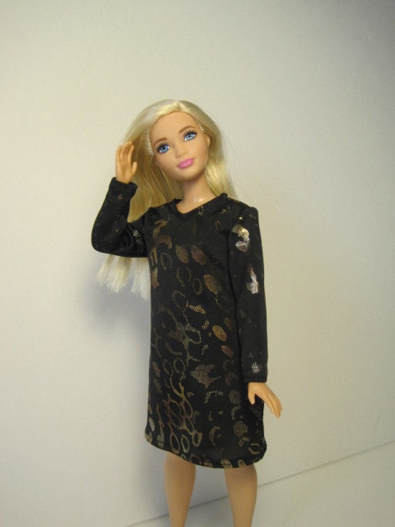 barbie little black dress collection