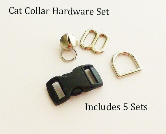 breakaway cat collar hardware