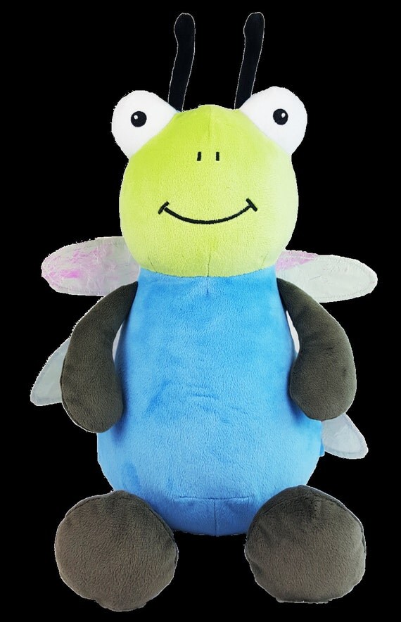 dragonfly stuffed animal