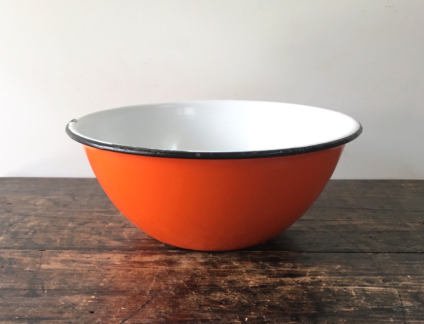 Vintage Orange Bowl 4