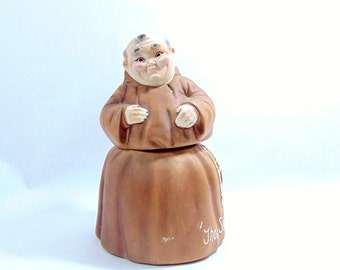 1960s, Cookie Jar, Twin Winton, Cookie Jar Vintage, Cookies, Vintage Cookie Jars, Kitchen Decor, Kitchen Canister, Ceramic Cookie Jar